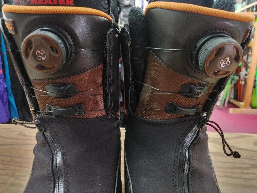 28cm TARO TAMAI スノーボードブーツ Gentemstick K2