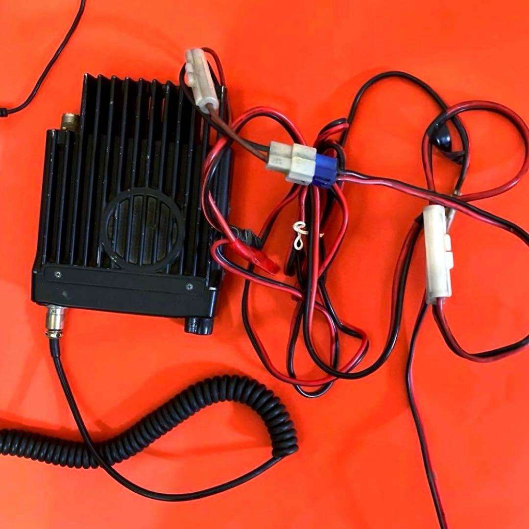 ALINCO DR-420 UHF FMトランシーバー20w