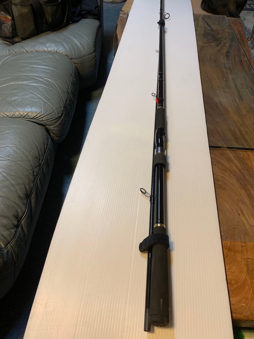 ダイワオーバーゼア ショアジギングロッド