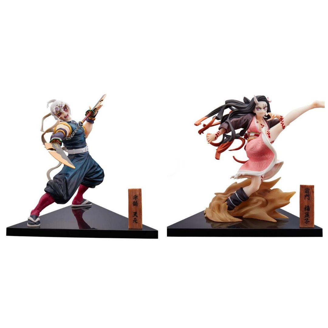 鬼滅の刃 一番くじ フィギュア 7体 セット