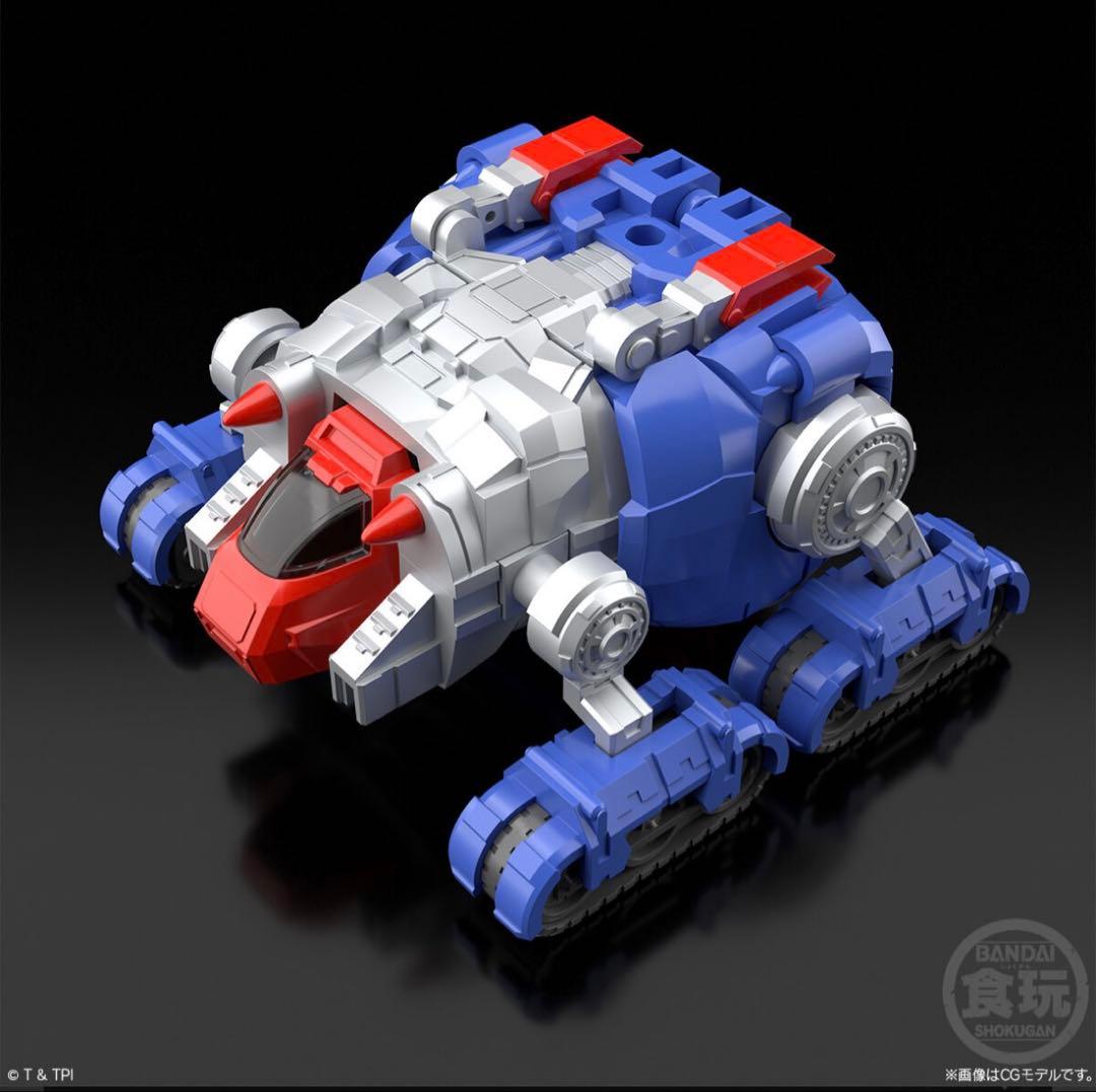 SMP ボルテスV レガシー