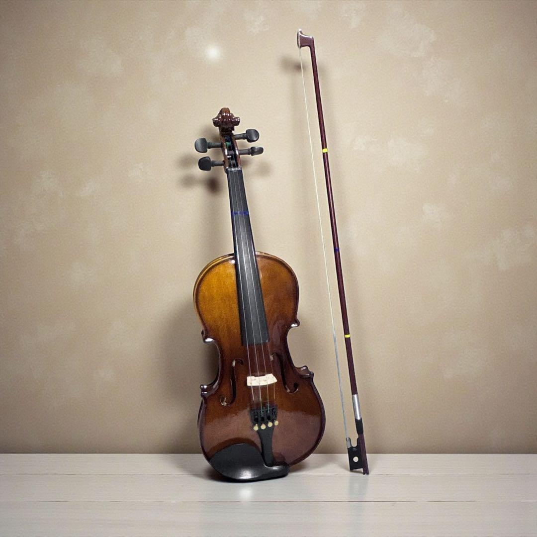 ✨美品✨ Synwin バイオリン 1/2サイズ 弓ケース付