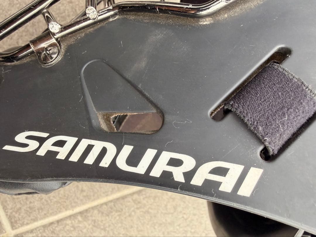 キャッチャー防具セット　軟式