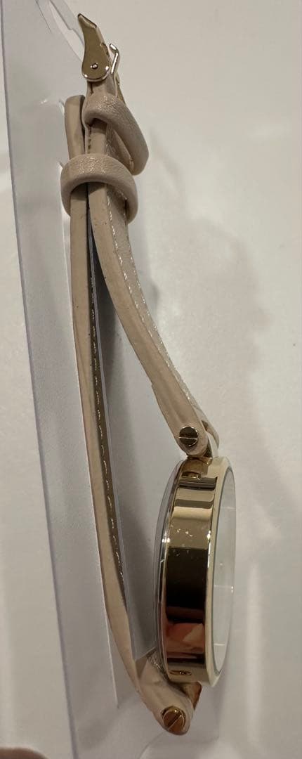 イッツデモ　ポケモン　ブイズ　レザー腕時計