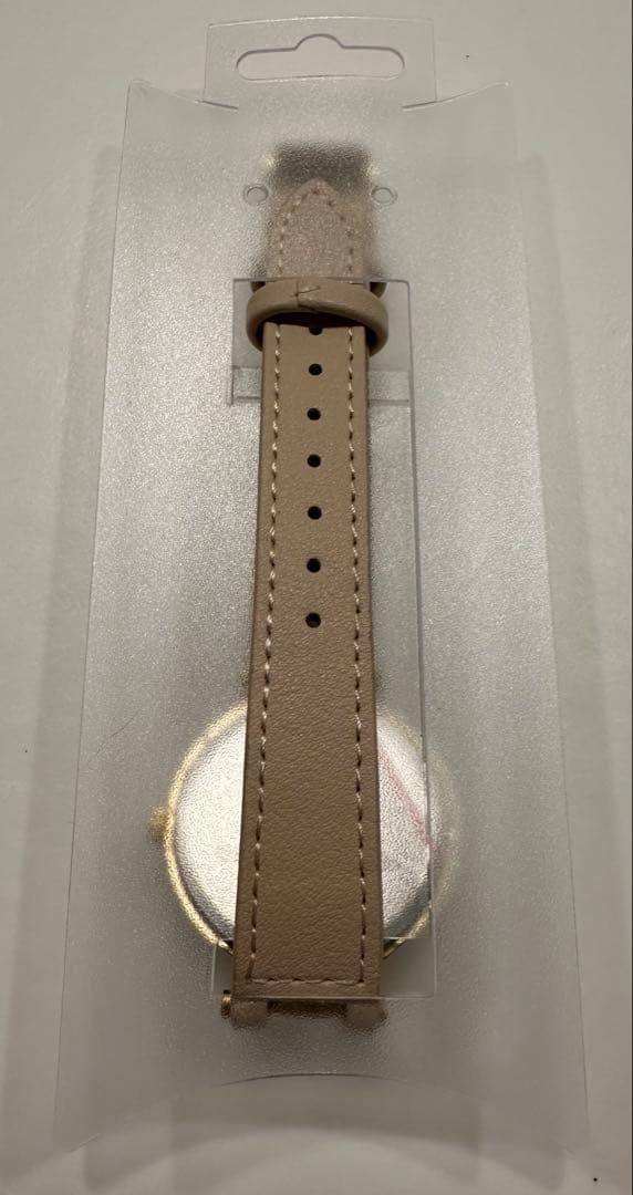 イッツデモ　ポケモン　ブイズ　レザー腕時計