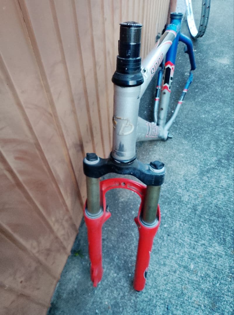 フレーム TREK 8000