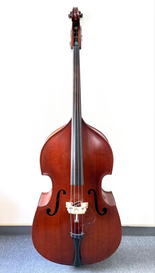 【存在感抜群の杢目】 Oriente HO-25 コントラバス オリエンテ