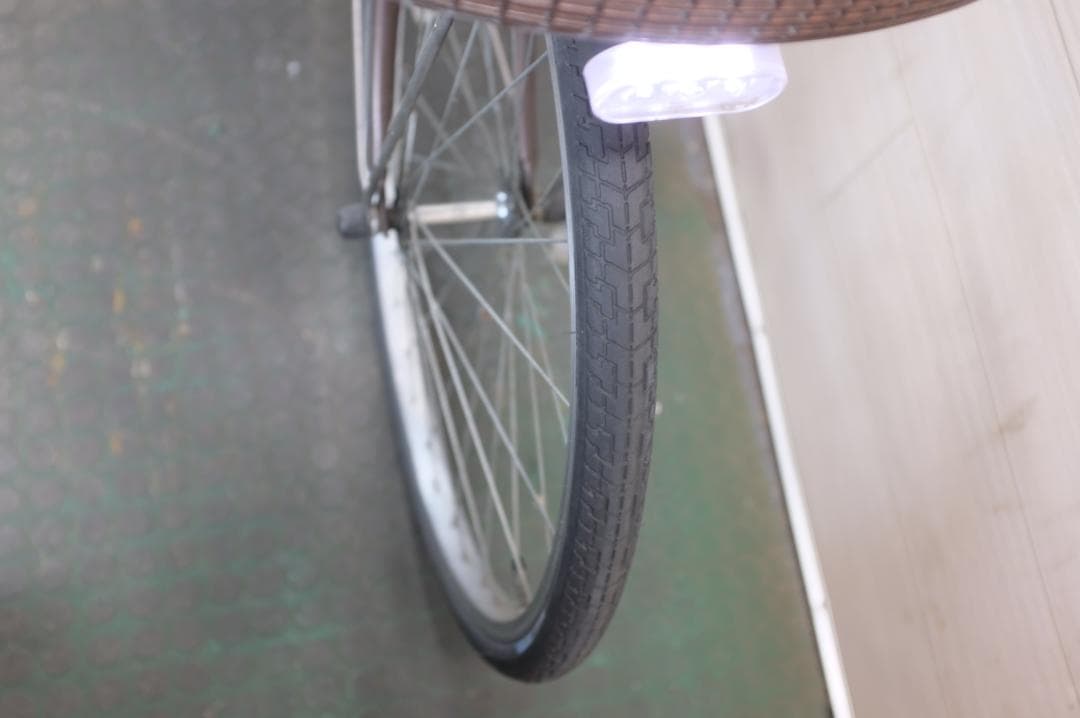 電動自転車 パナソニック　24インチ　3段　8.0Ah