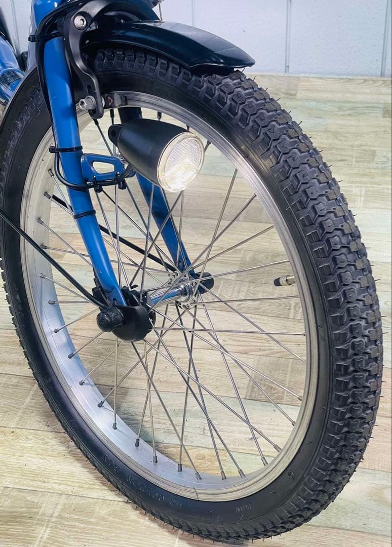 3153パナソニック16アンペア　3人乗り対応子供乗せ　電動アシスト自転車