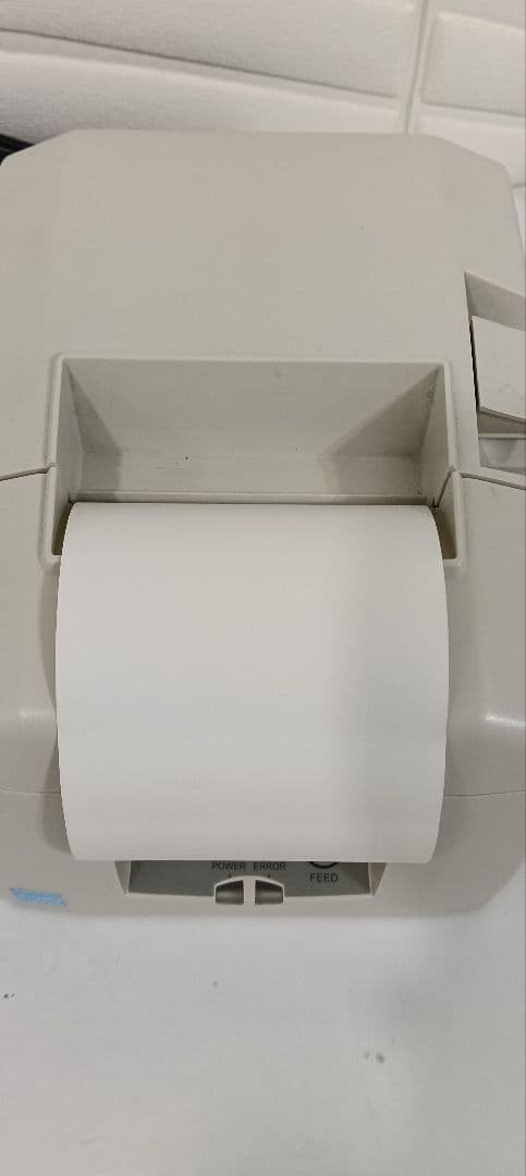 スター精密 TSP650ⅡレシートプリンターTSP650 654IIE3J1