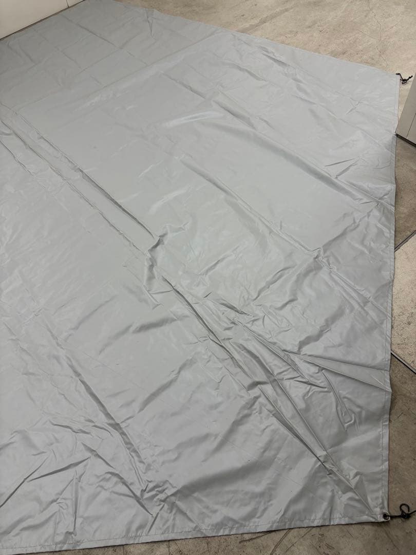 グロッケ8　ogawa　PVCマルチシート　テント用