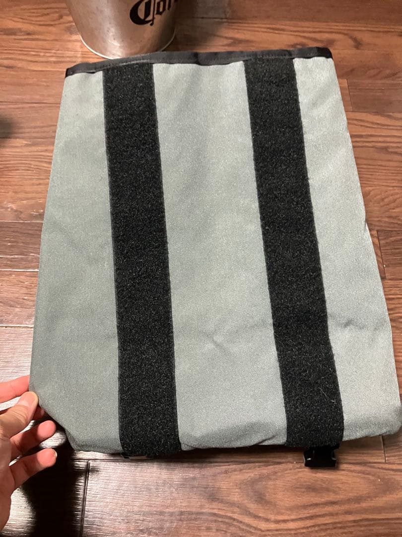 アクセサリー ILE porteur rack bag small