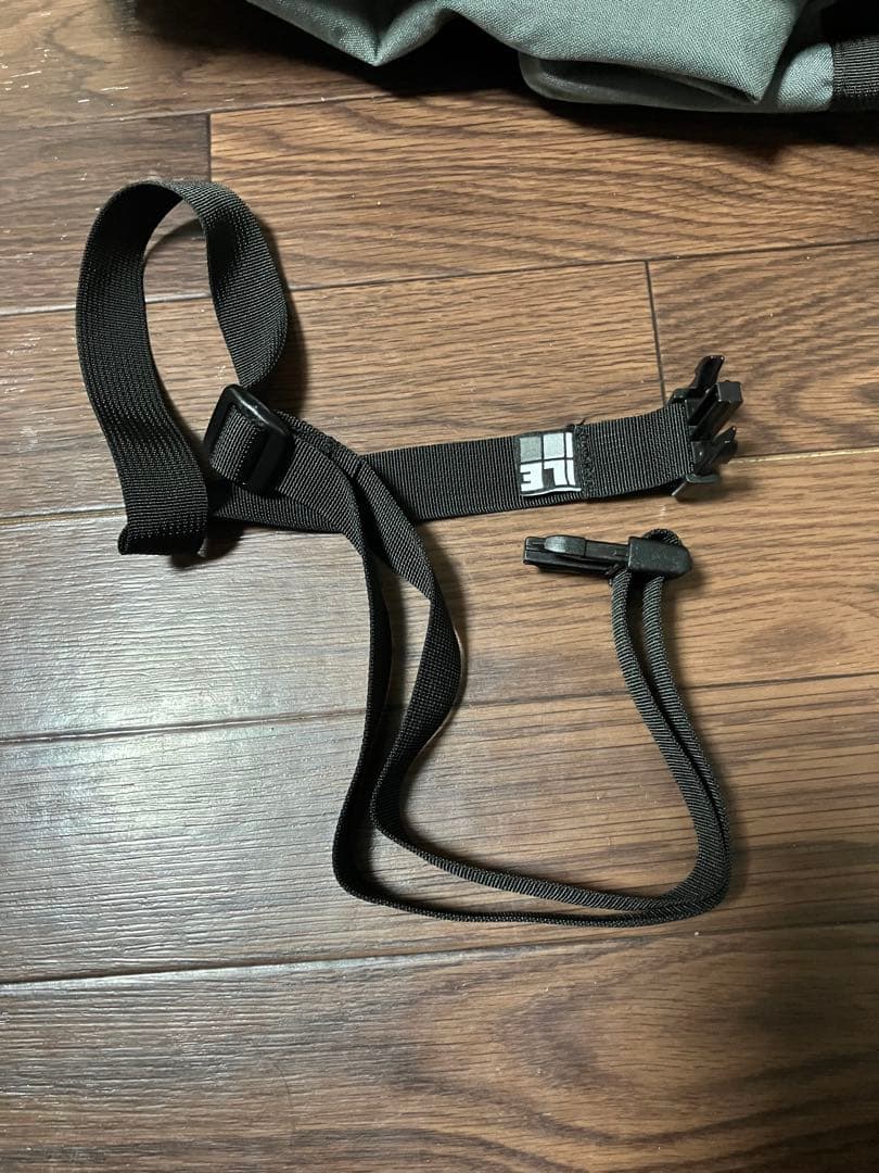 アクセサリー ILE porteur rack bag small