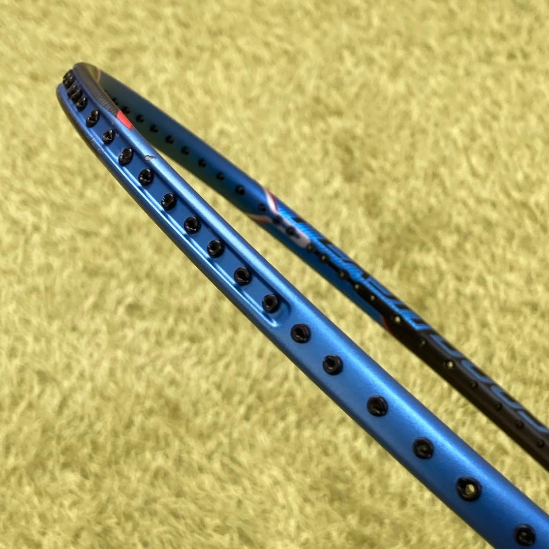 【美品】 YONEX ボルトリックFB 5U G6【廃盤】