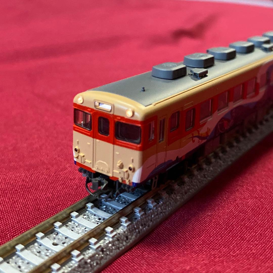 TOMIX 97904 キハ58系　いさり火セット