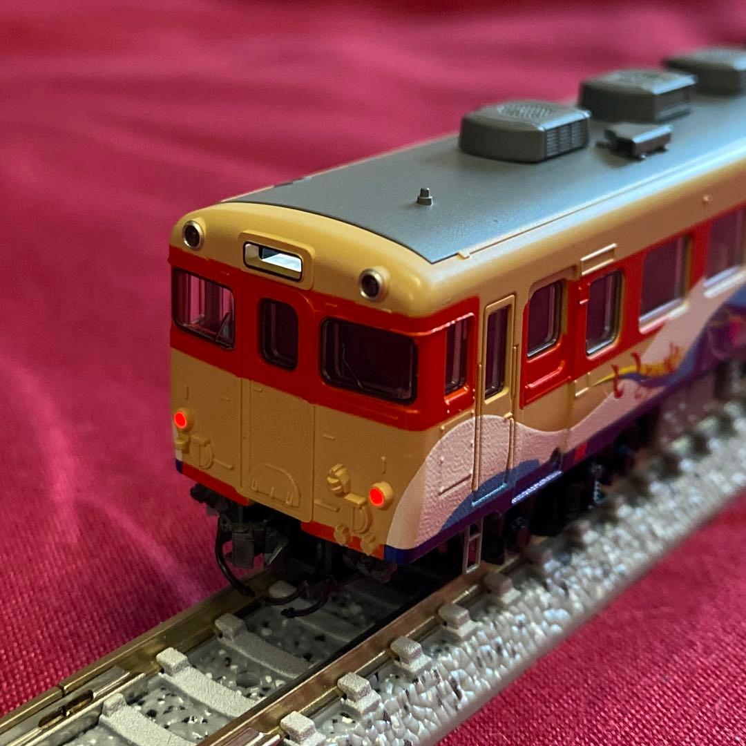 TOMIX 97904 キハ58系　いさり火セット