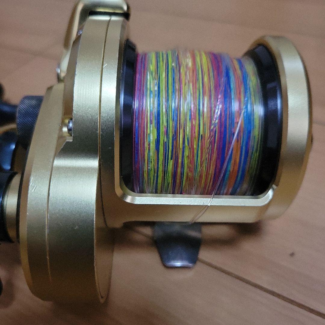 シマノ　オシアジガーリミテッド3000HG