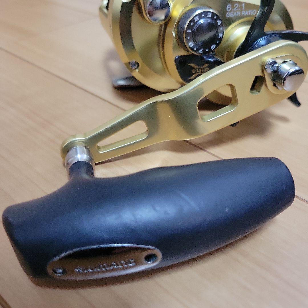 シマノ　オシアジガーリミテッド3000HG