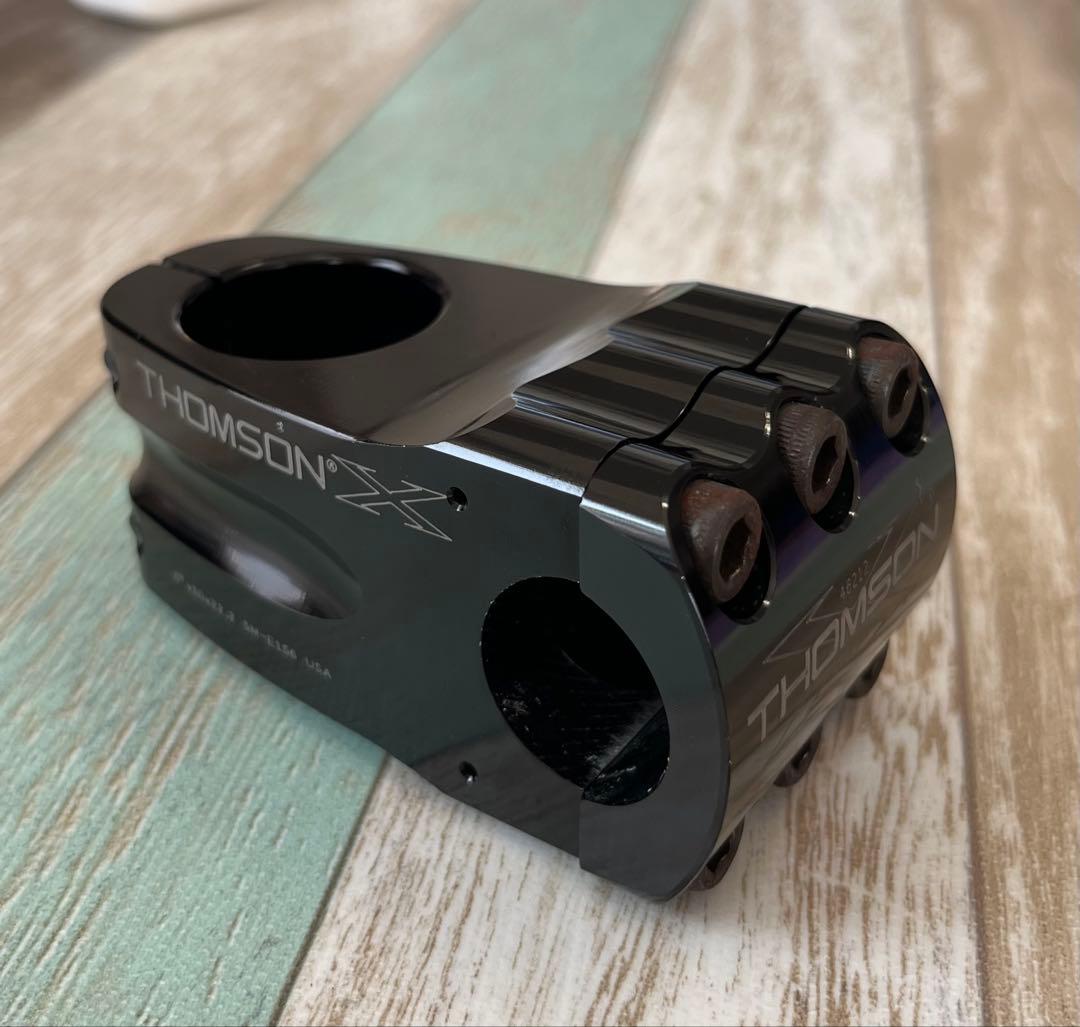 パーツ *THOMSON* bmx stem