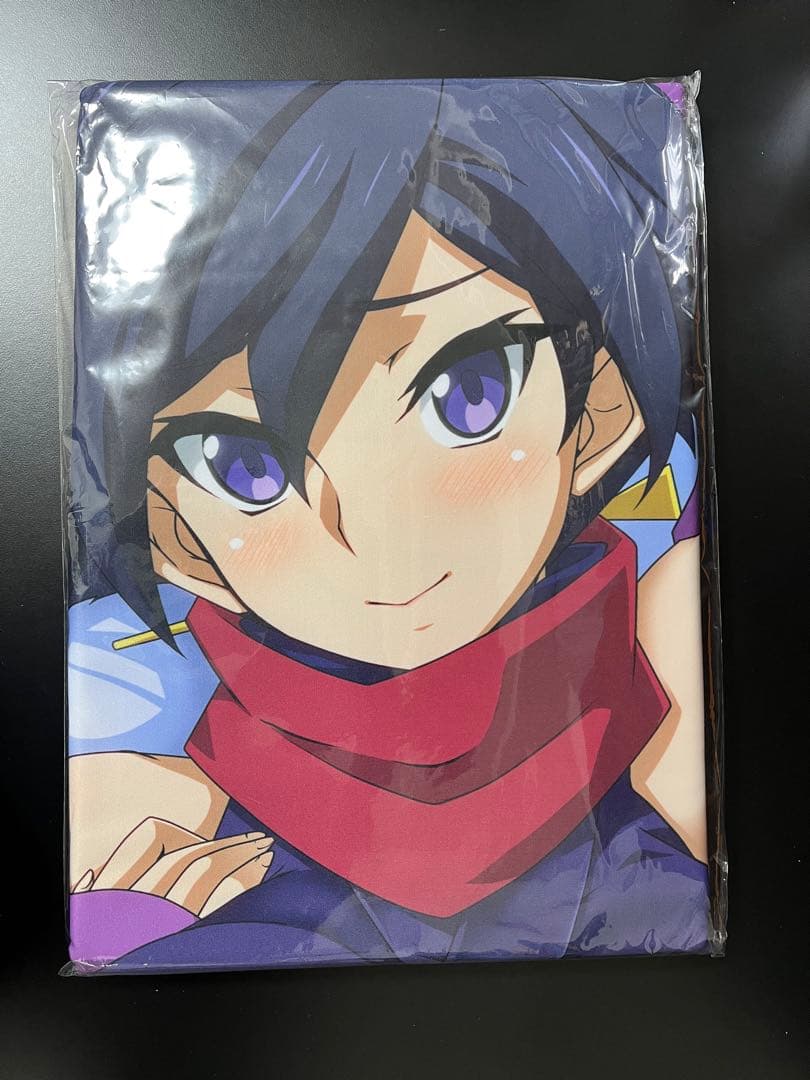 富士浅間堂 ガンダムビルドダイバーズ アヤメ 抱き枕カバー あおいまなぶ