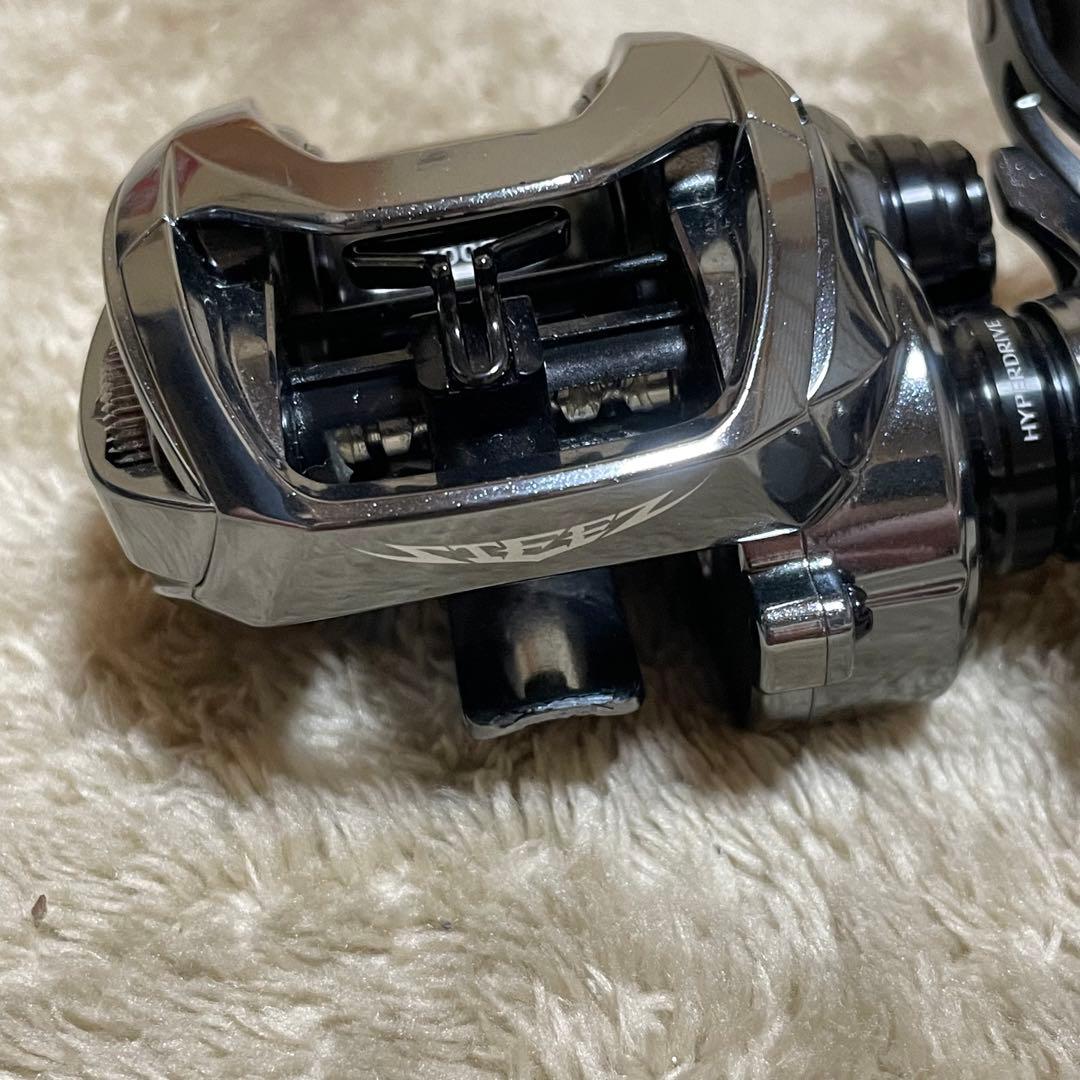 ダイワ スティーズリミテッドSVTW 1000HL