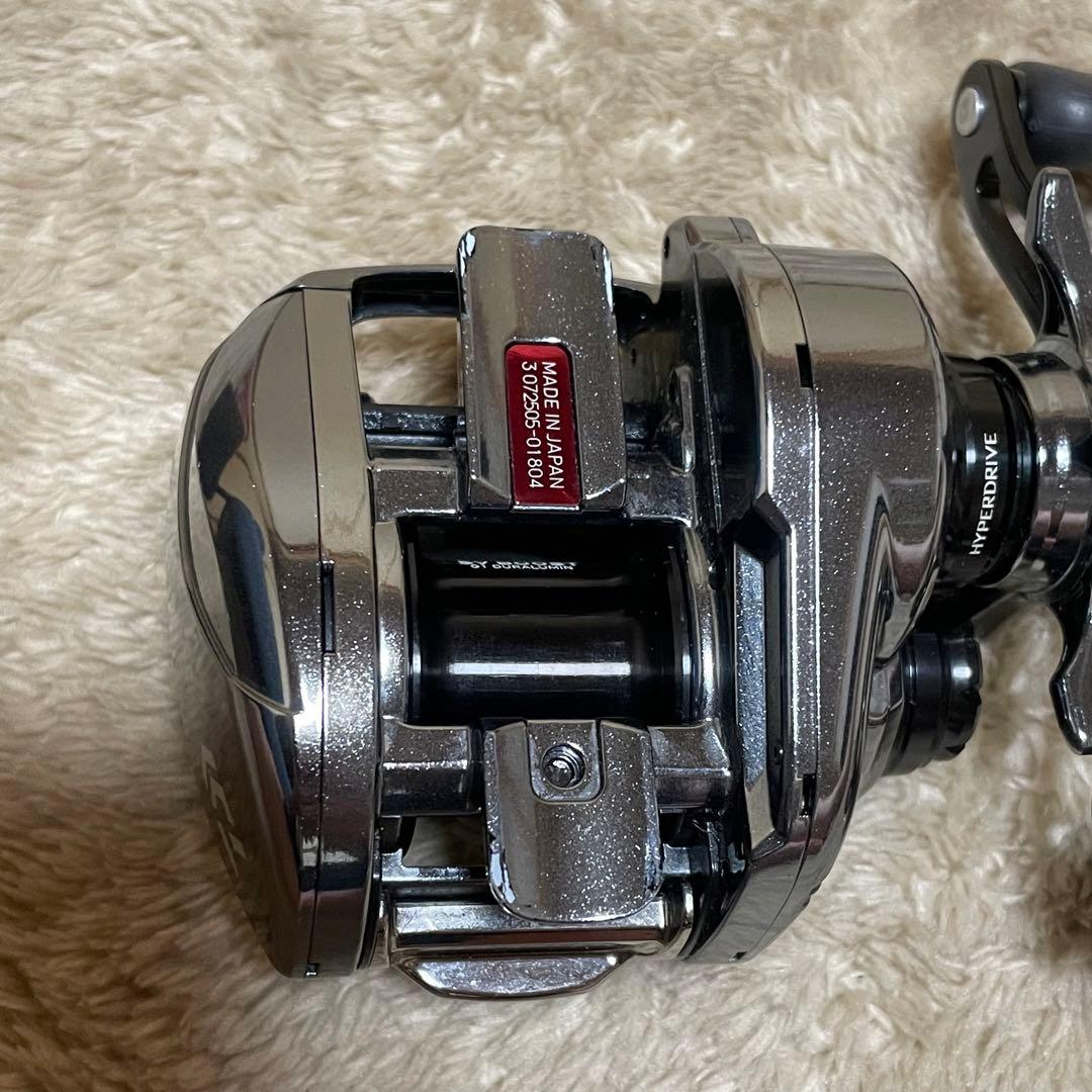 ダイワ スティーズリミテッドSVTW 1000HL