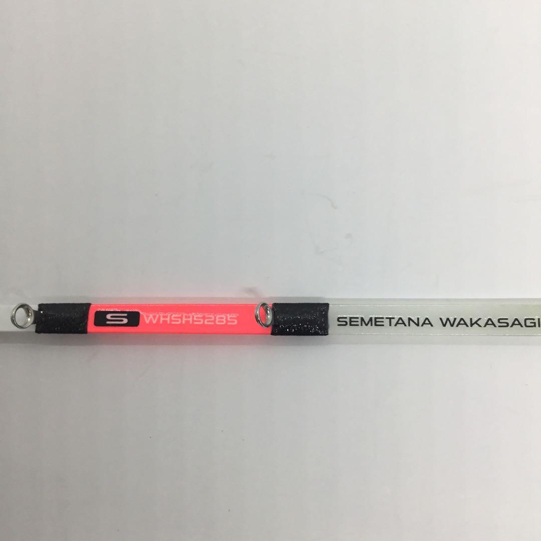 プロックス　ワカサギ電動リール、扁平穂先、PEライン3点セット