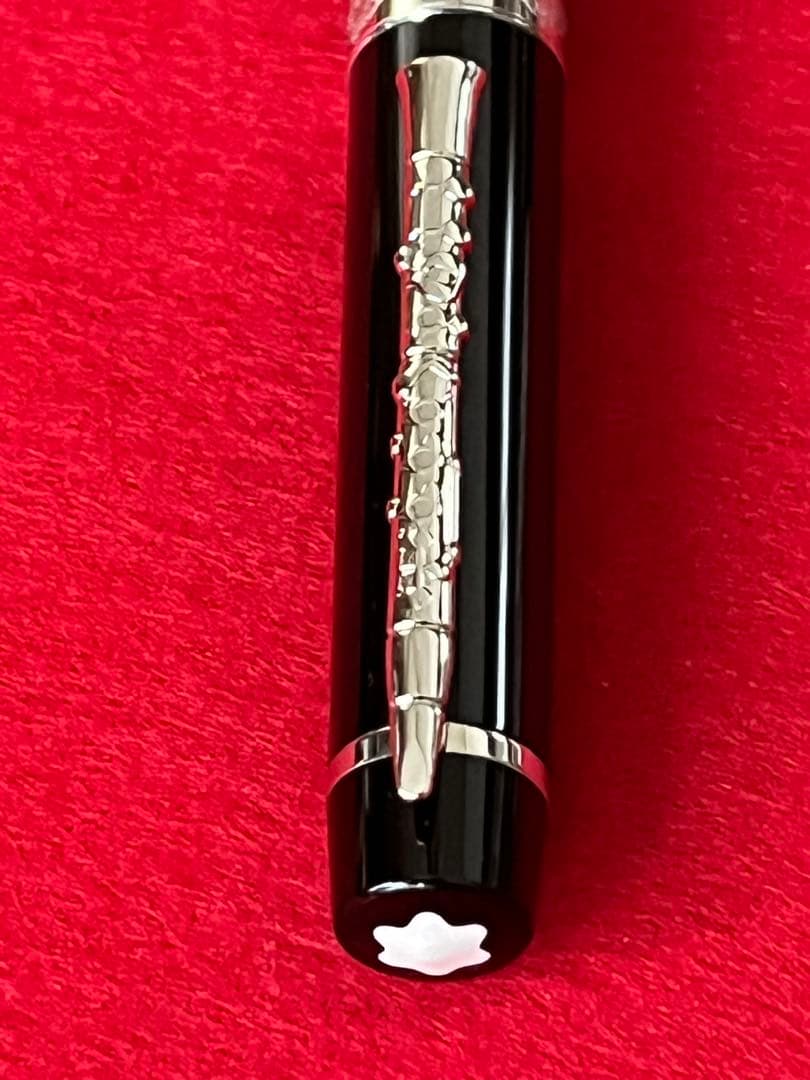 モンブラン ドネーションペン ジョージ・ガーシュイン❗️スペシャルED‼️希少品‼️