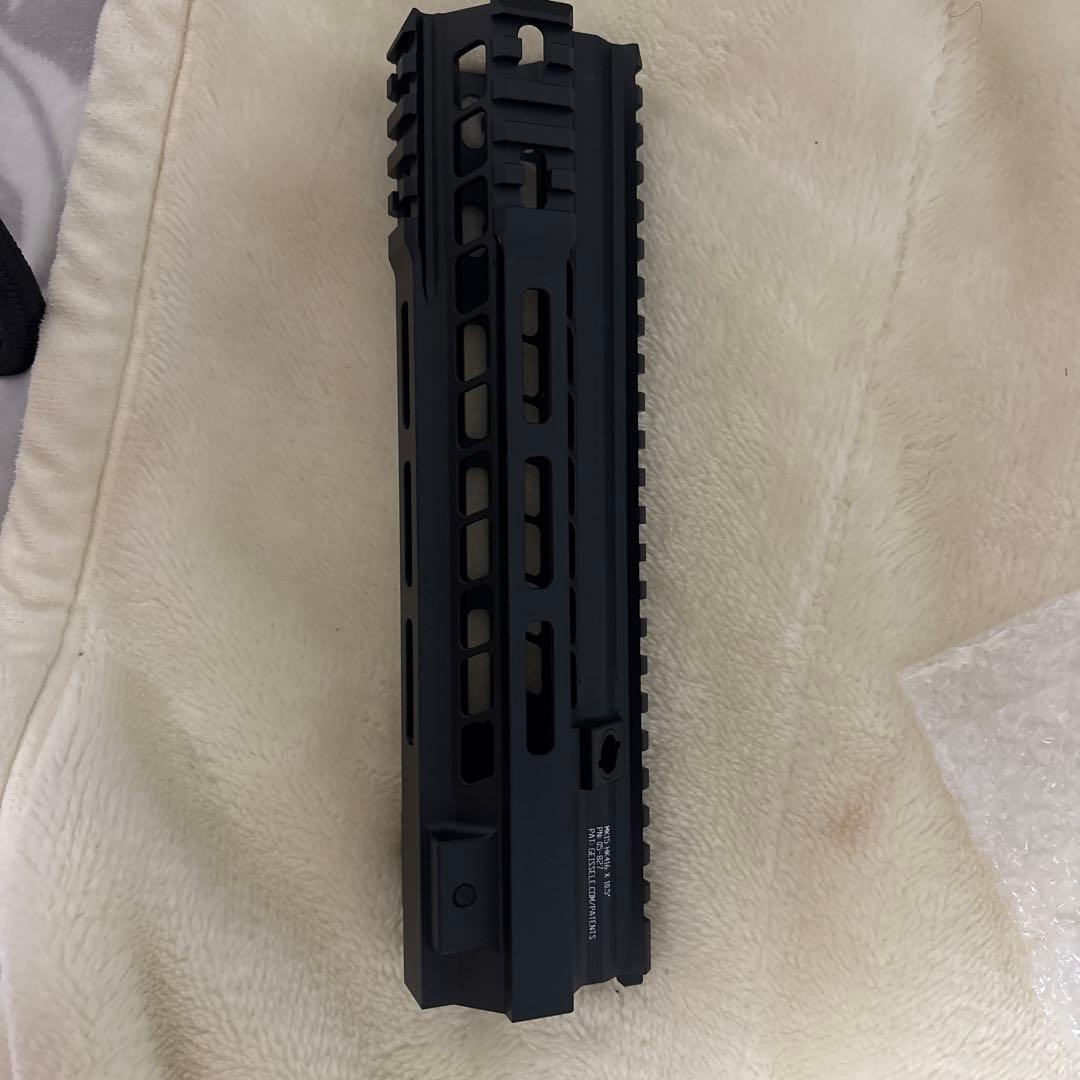 HK416用 GEISSELE MK15 タイプ 10.5inch ハンドガード