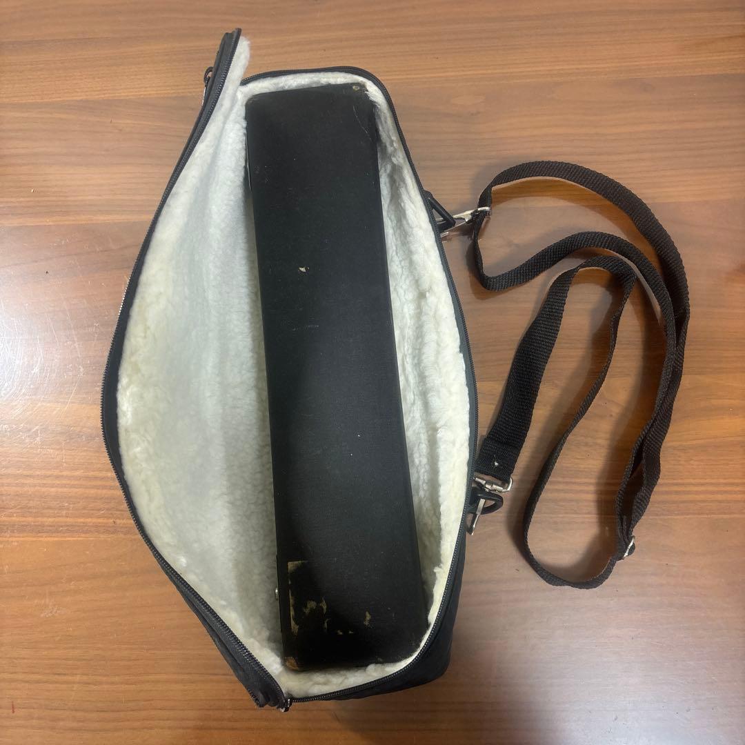 KHS製フルート 本体 銀メッキ 16キー