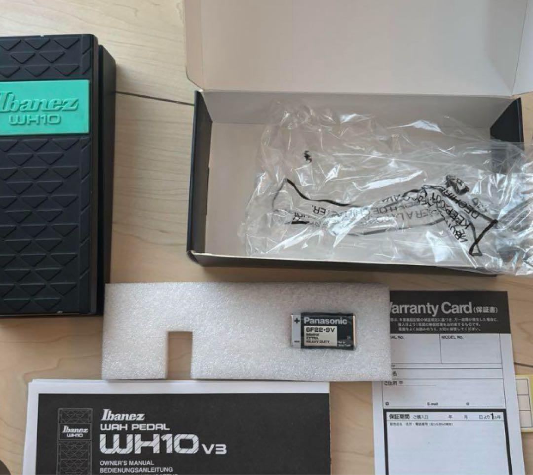 Ibanez ( アイバニーズ ) WH10V3