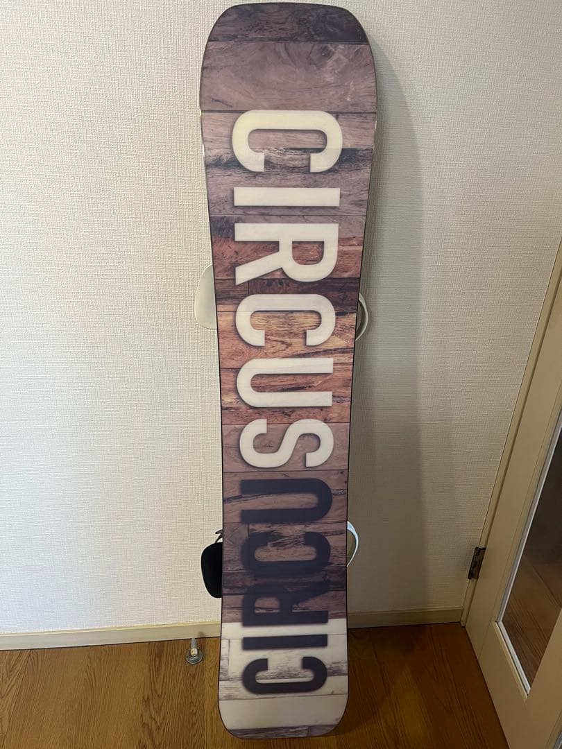 スノーボード Good condition Circus19-20 model 153,