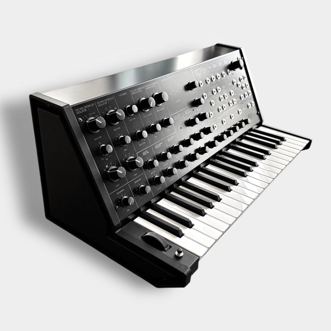 korg ms-20 mini 新品未使用＋専用ケース セミモジュラーシンセ