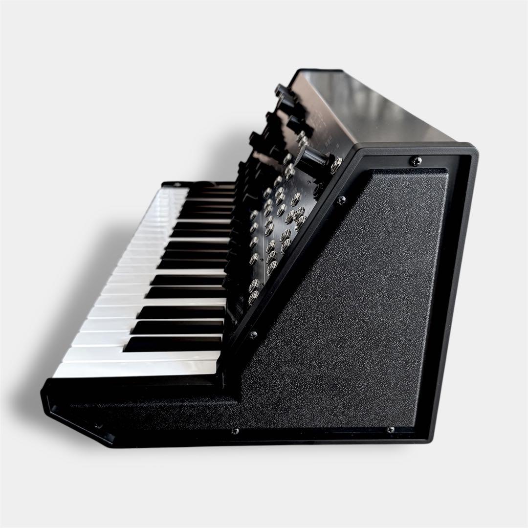 korg ms-20 mini 新品未使用＋専用ケース セミモジュラーシンセ