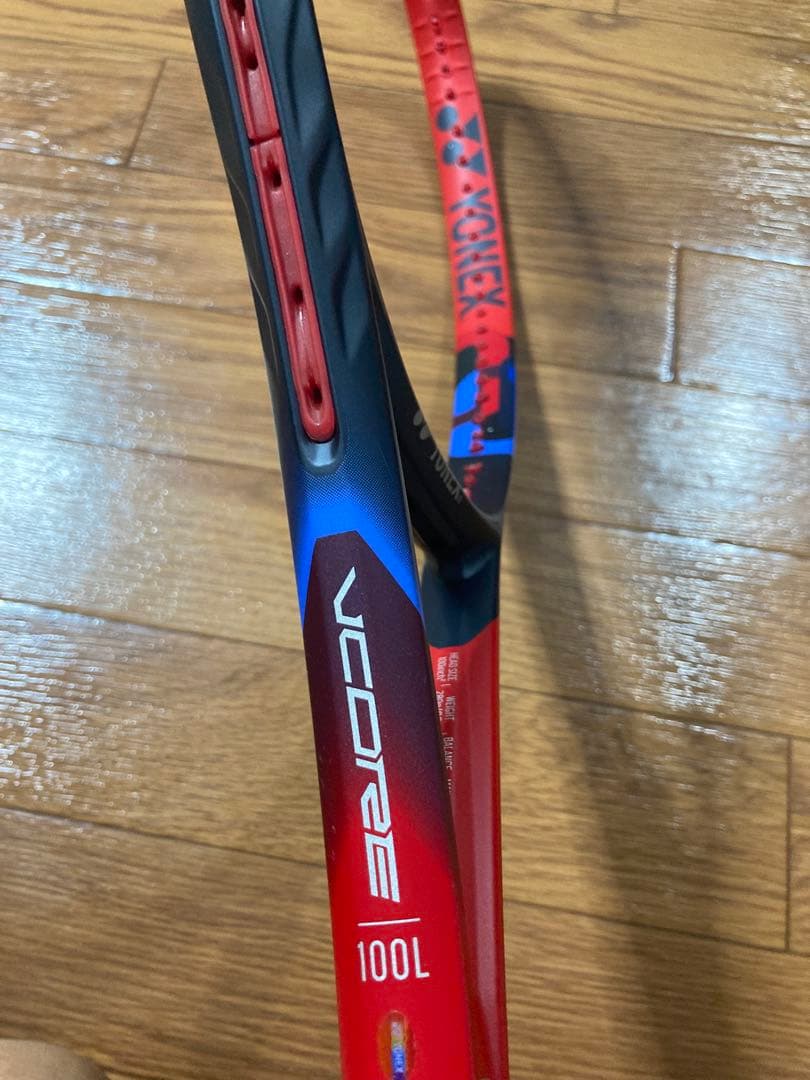 ヨネックスVコア100L G1❣️SALE❣️