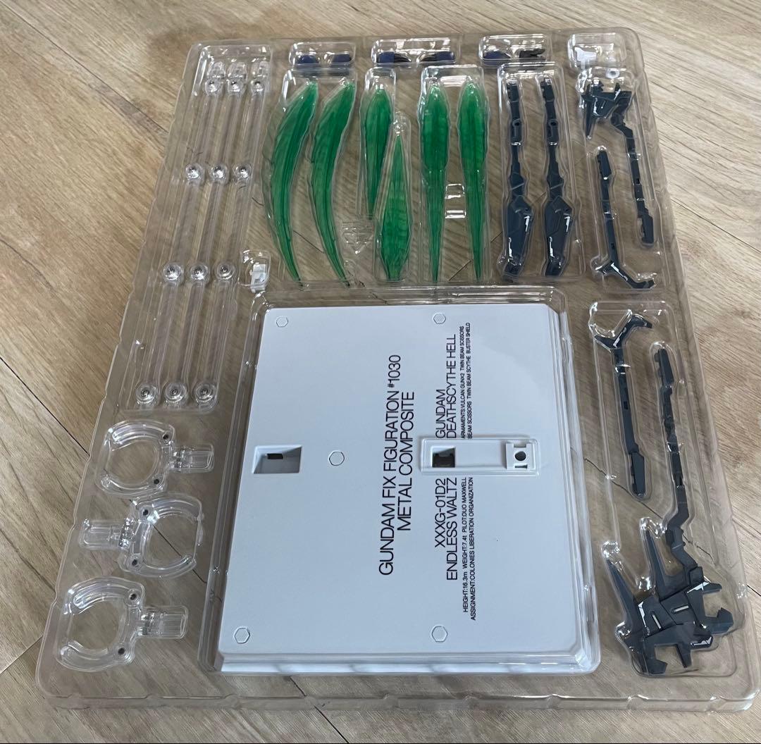 L COMPOSITE ガンダムデスサイズヘル EW版