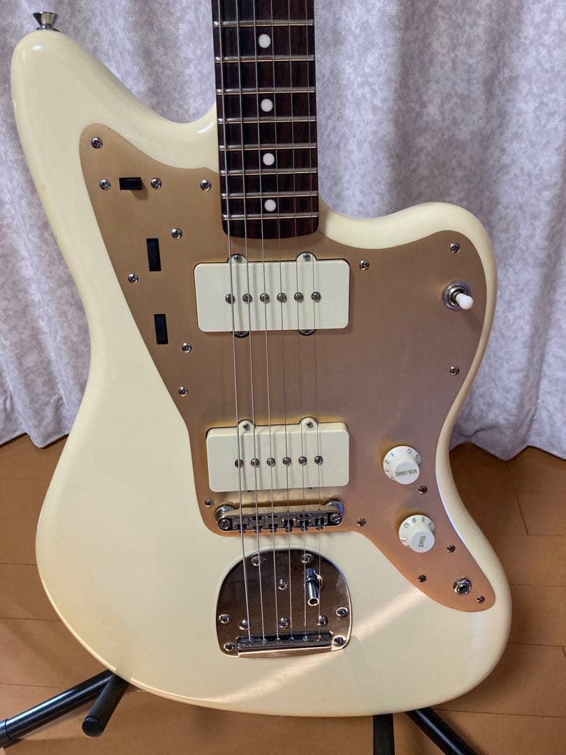 Squier by Fender J Mascis Jazzmaster 初期型