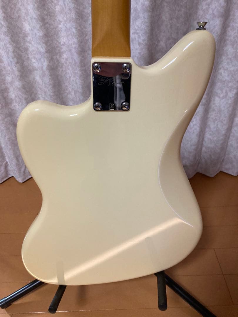 Squier by Fender J Mascis Jazzmaster 初期型