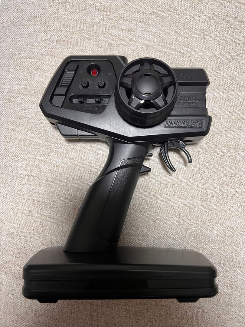 タミヤ ファインスペック2.4G 電動RCドライブセット