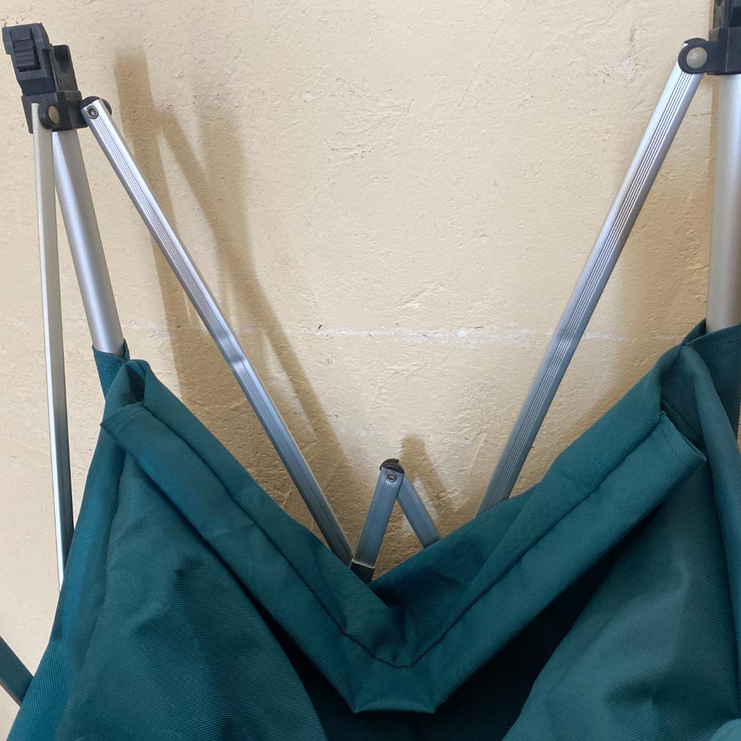 廃盤 Coleman コールマン フォルダブルシェルフ ナチュラルウッド