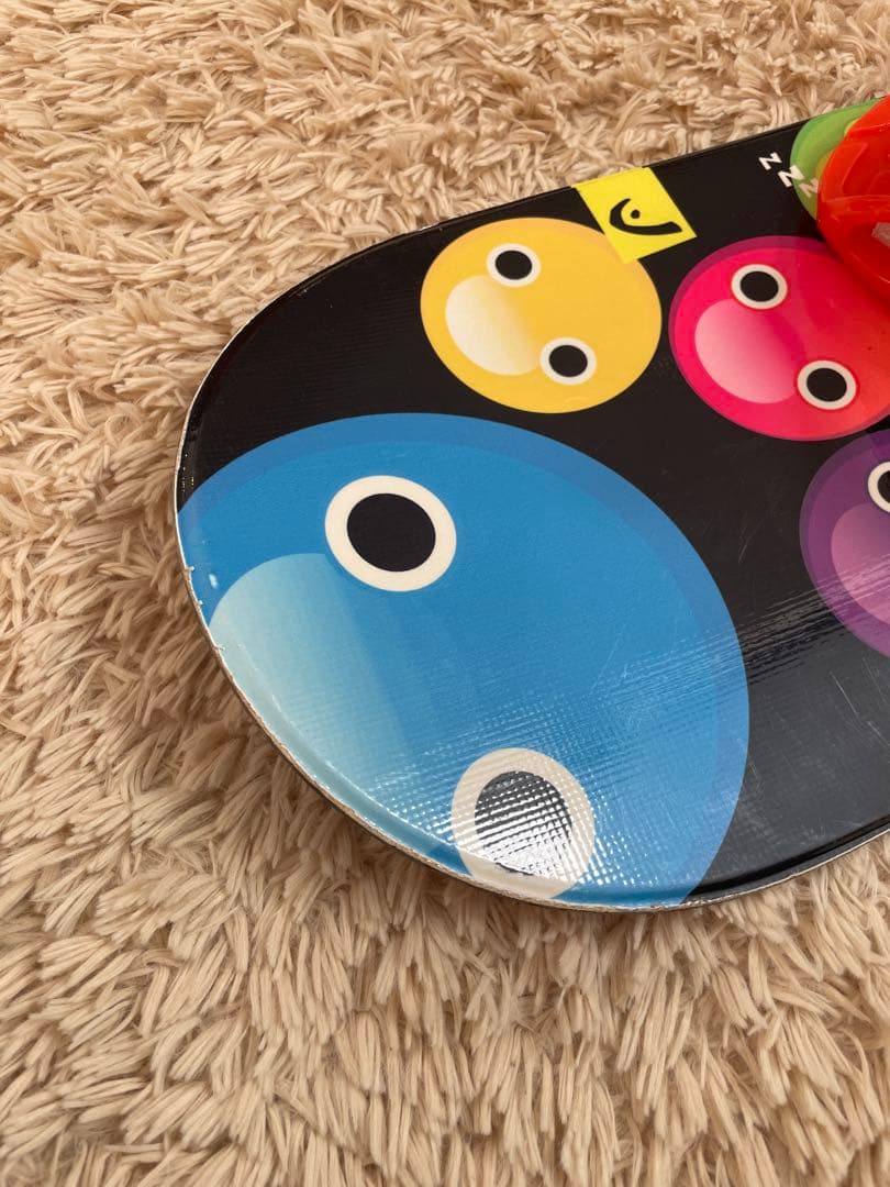 スノーボード　3点セット