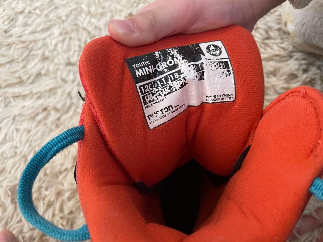 スノーボード　3点セット