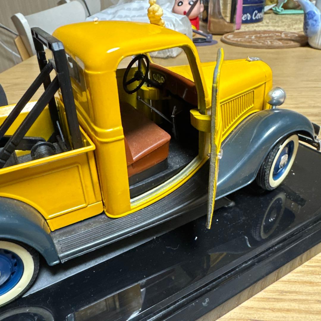 Michelin フォードピックアップトラック 1/24