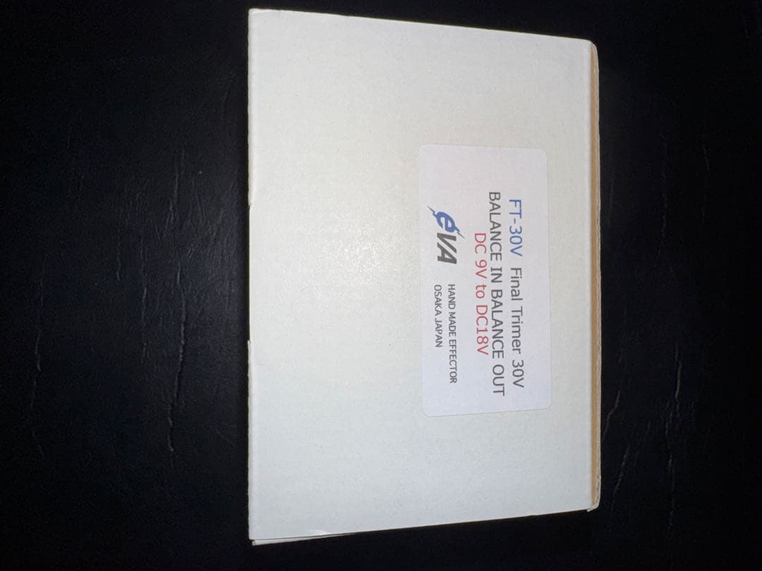 EVA電子 FT-30V Final Trimer 30V