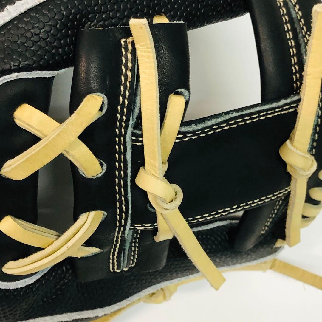 ウィルソン　D-MAX ジュニア内野手用グローブ　L右投げ用