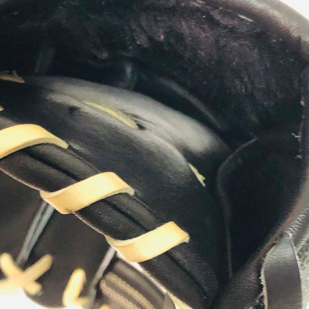 ウィルソン　D-MAX ジュニア内野手用グローブ　L右投げ用