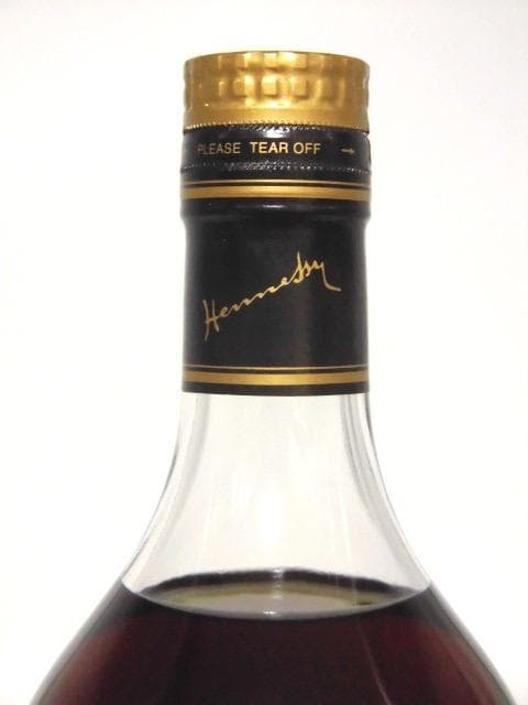 【L2】ヘネシー VSOP プリヴィレッジ 00年代 正規品 箱付 ②