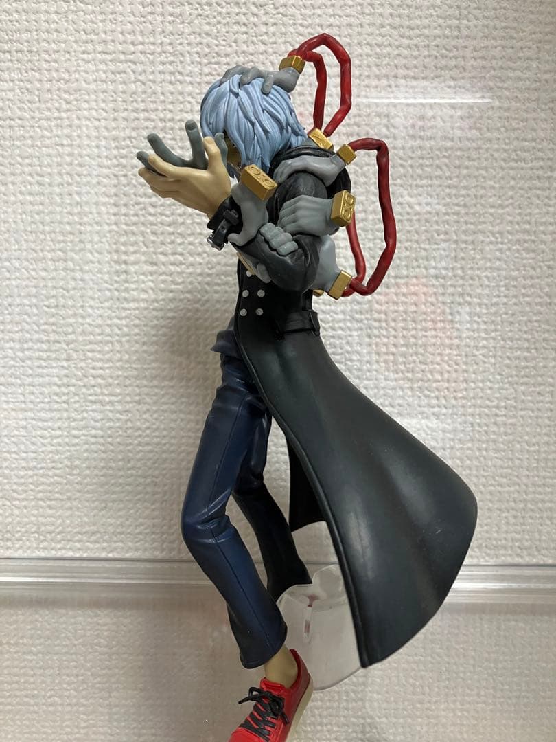 ヒロアカ　一番くじ　ヒーロー vs ヴィラン　フィギュアセット