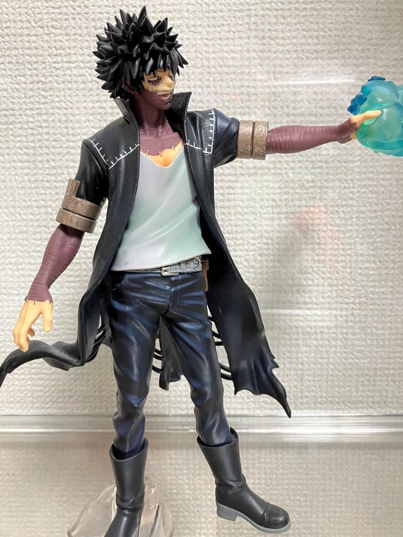 ヒロアカ　一番くじ　ヒーロー vs ヴィラン　フィギュアセット