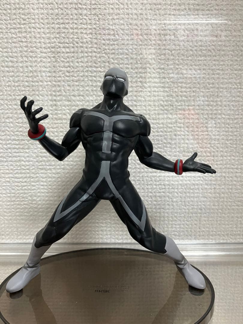 ヒロアカ　一番くじ　ヒーロー vs ヴィラン　フィギュアセット